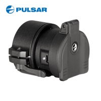PULSAR DN 50MM COVER RING ADAPTER STEEL