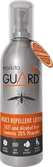Moskito Guard - Insektmiddel 